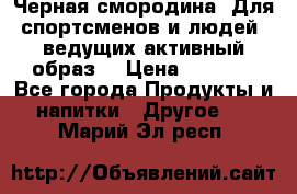 Sport Active «Черная смородина» Для спортсменов и людей, ведущих активный образ  › Цена ­ 1 200 - Все города Продукты и напитки » Другое   . Марий Эл респ.